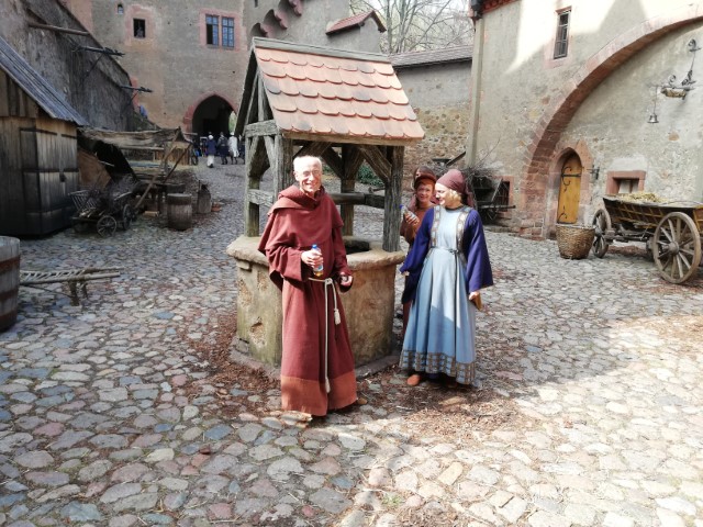 "Der süße Brei" Märchenfilm Kriebstein | Kriebsteinfreunde